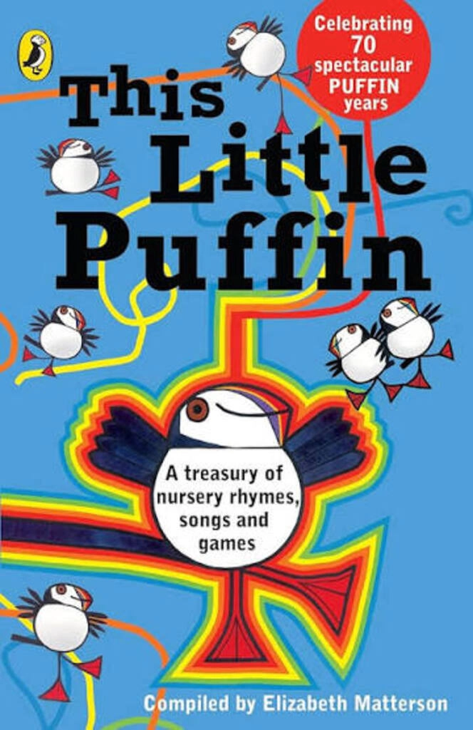 this little puffin (used , paper back , good condition)