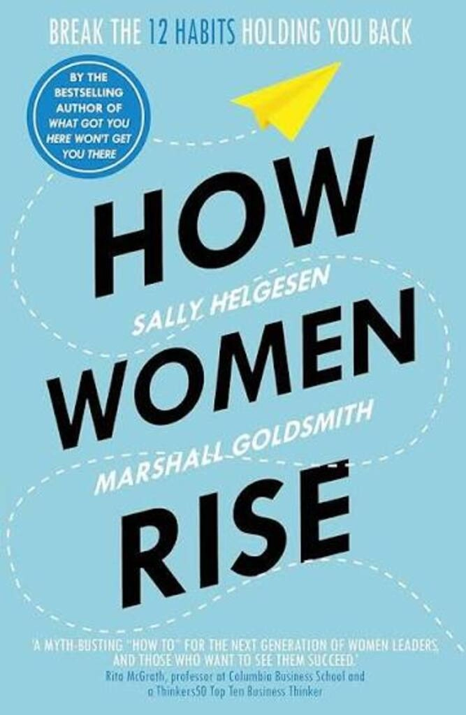 how women rise (used , paper back , good condition)