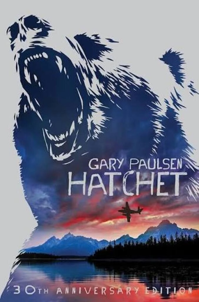 hatchet (used , paper back , good condition)
