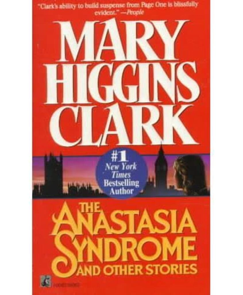 the anastasia syndrome and other stories (used , paper back , good condition)