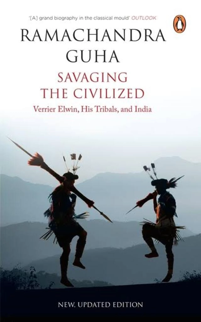 savaging the civilized (used , paper back , good condition)