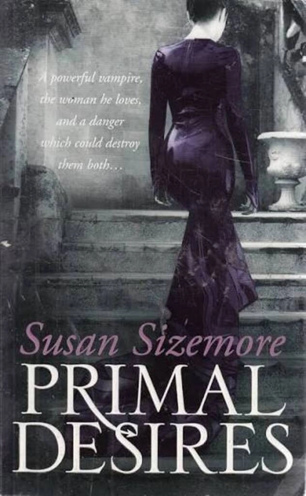 primal desires (used , paperback , good condition)