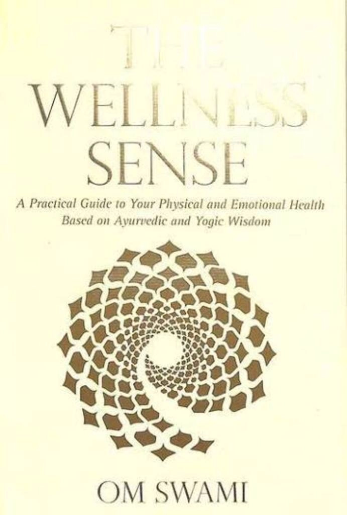 The wellness sense (used,paper back, good condition)