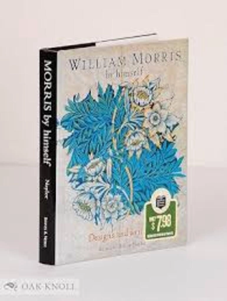william morris by himself (used,paper back, good condition)