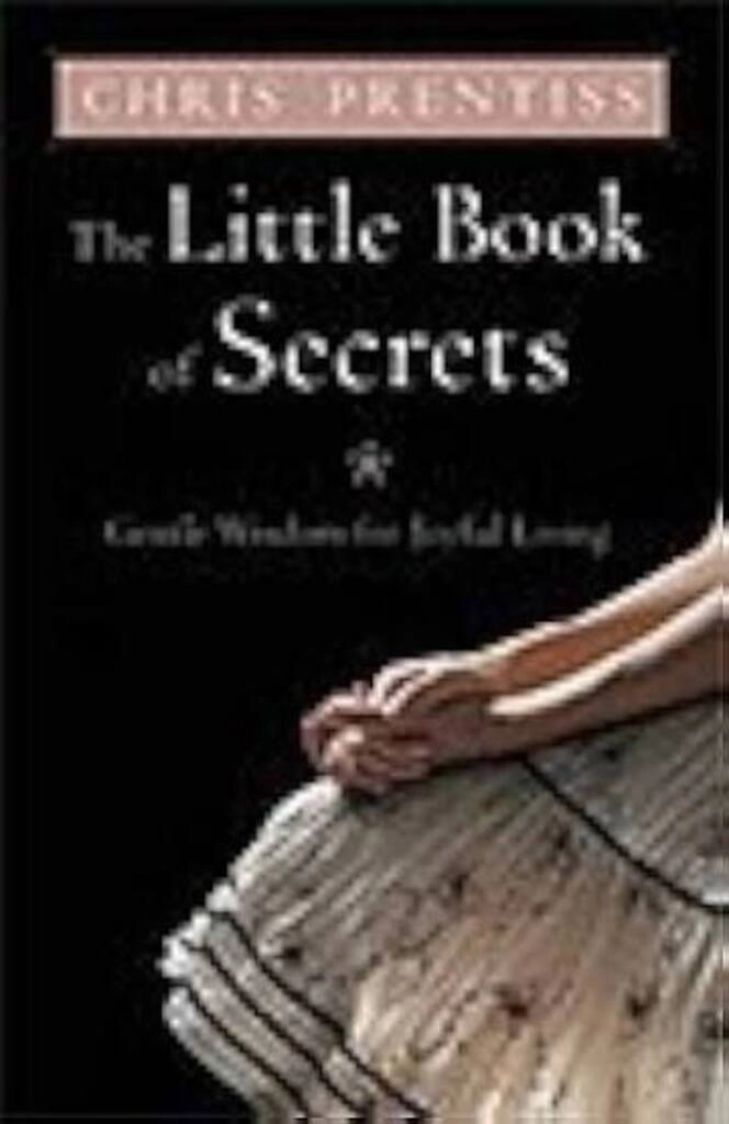 The little book of secrets (used,paper back, good condition)