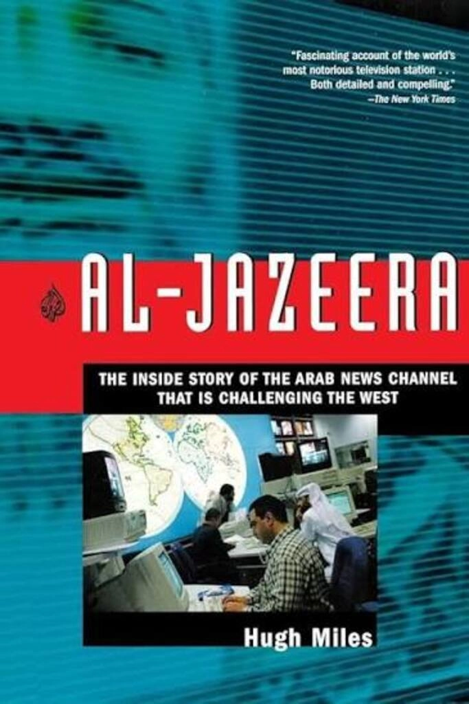 AL-JAZEERA (used,paper back, good condition)