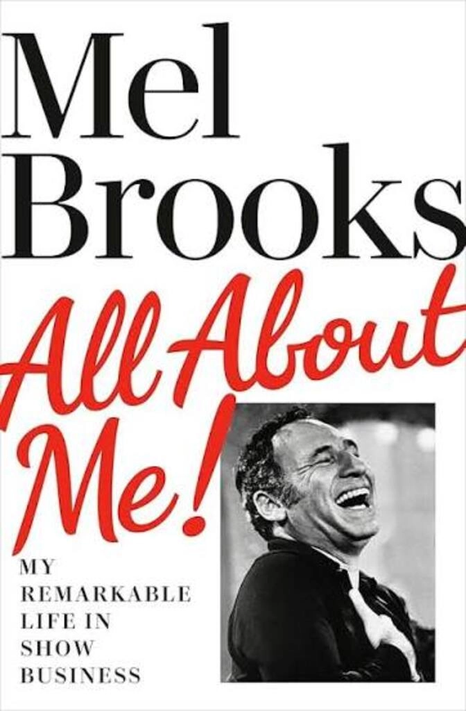 all about me! (used,paper back, good condition)