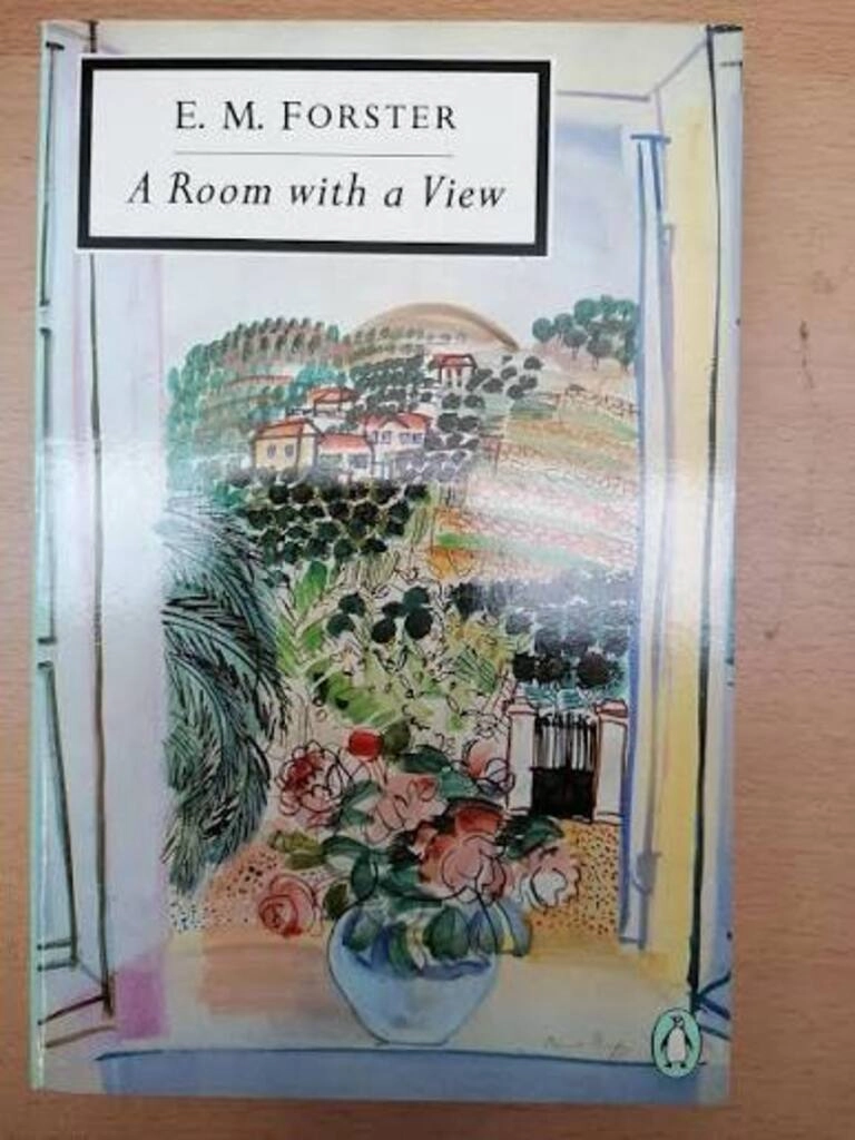 A Room With A View (used, paperback, good condition)