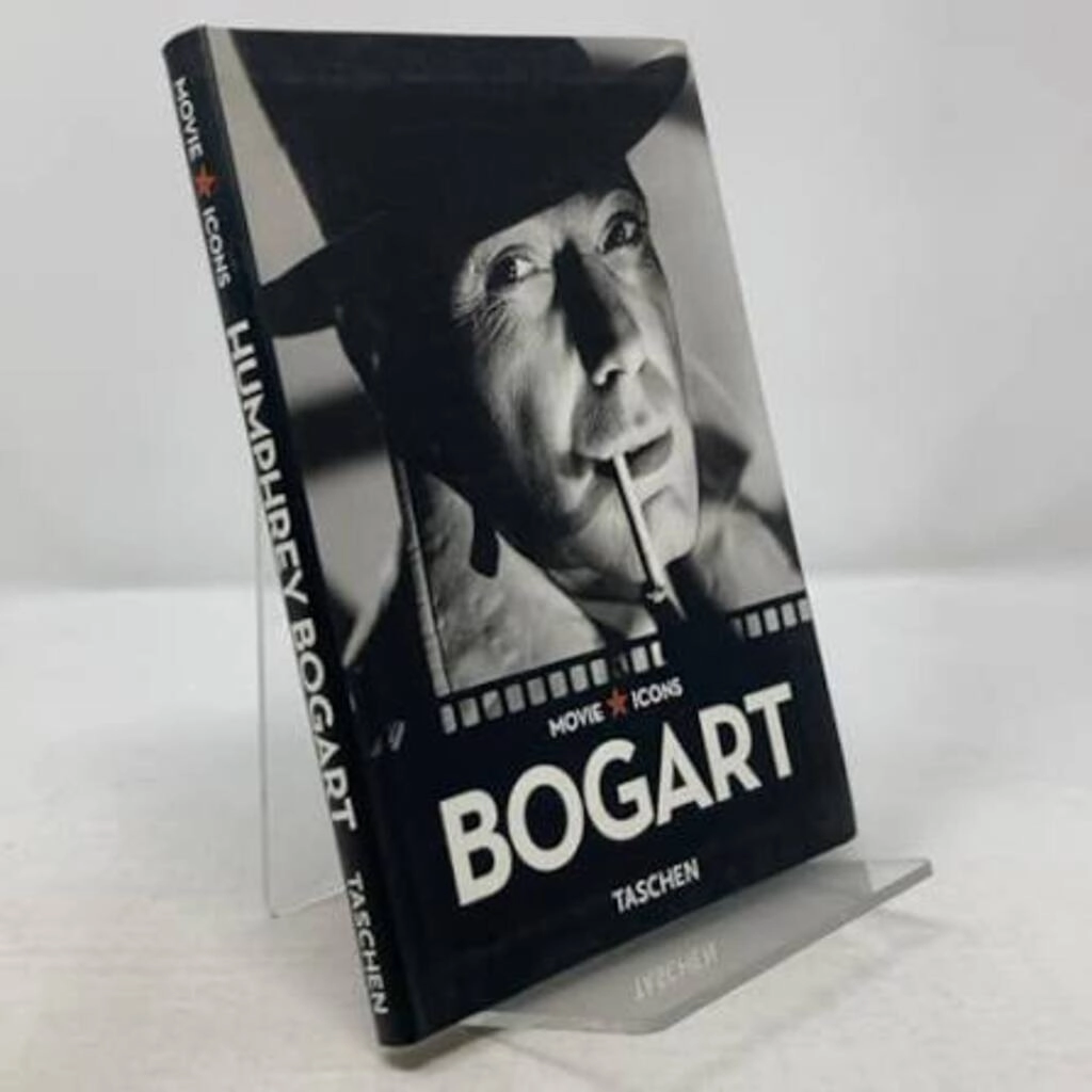 Bogart (used,paper back, good condition)