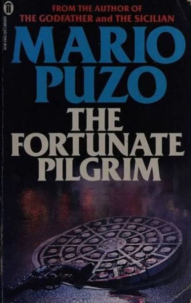 The fortunate pilgrim (used,paper back, good condition)