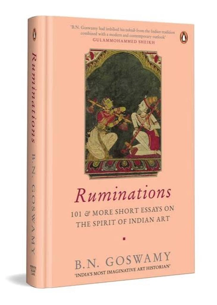ruminations (used,hard cover,good condition)
