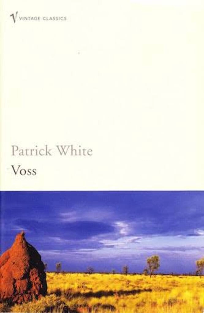 voss (used,paper back, good condition)