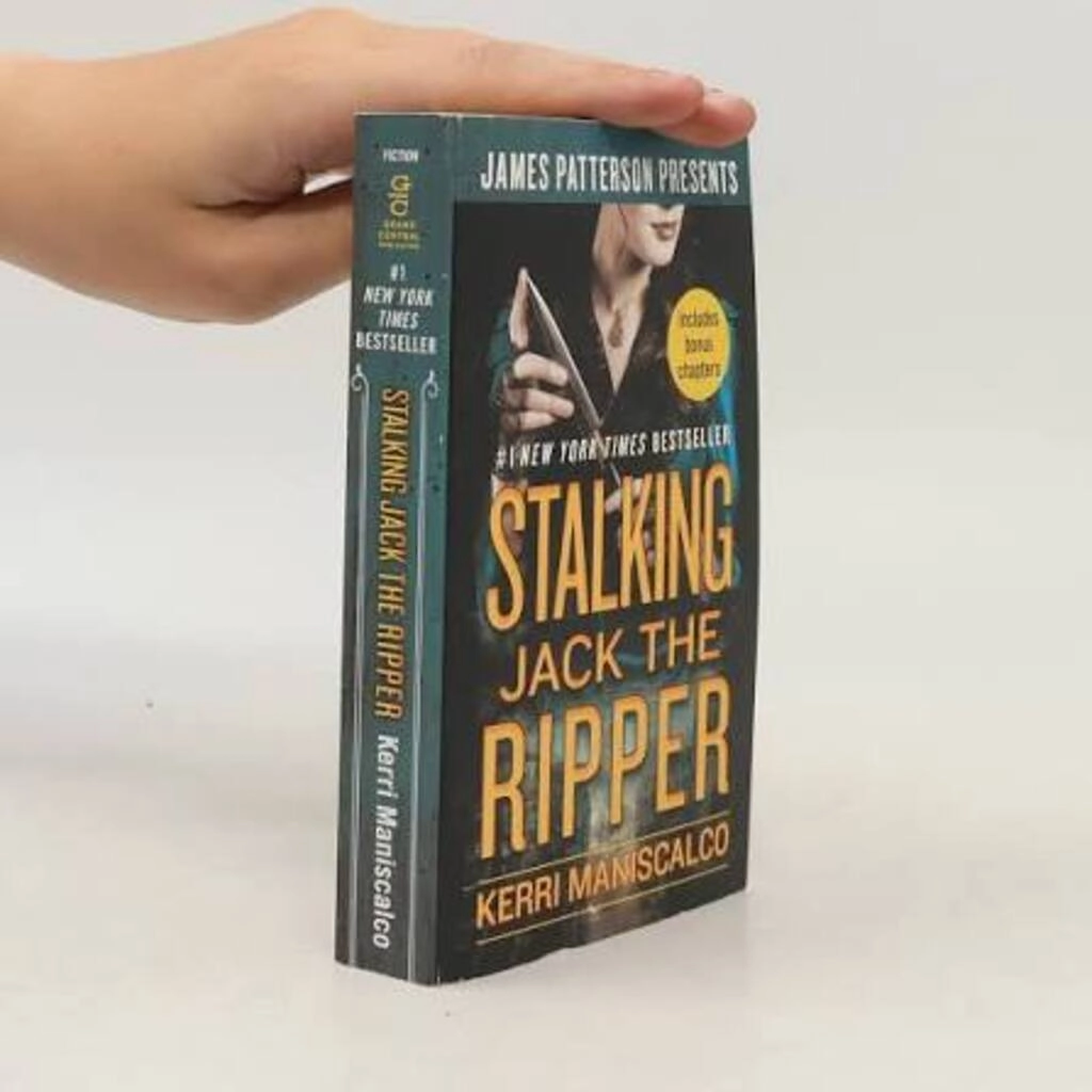stalking jack the ripper (used,paper back, good condition)