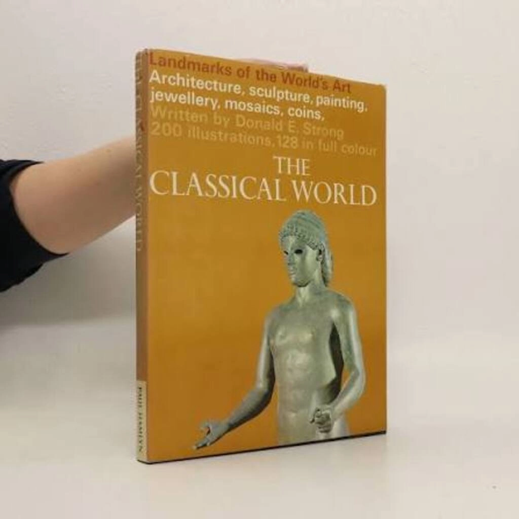 the classical world  (used,hard cover,good condition)