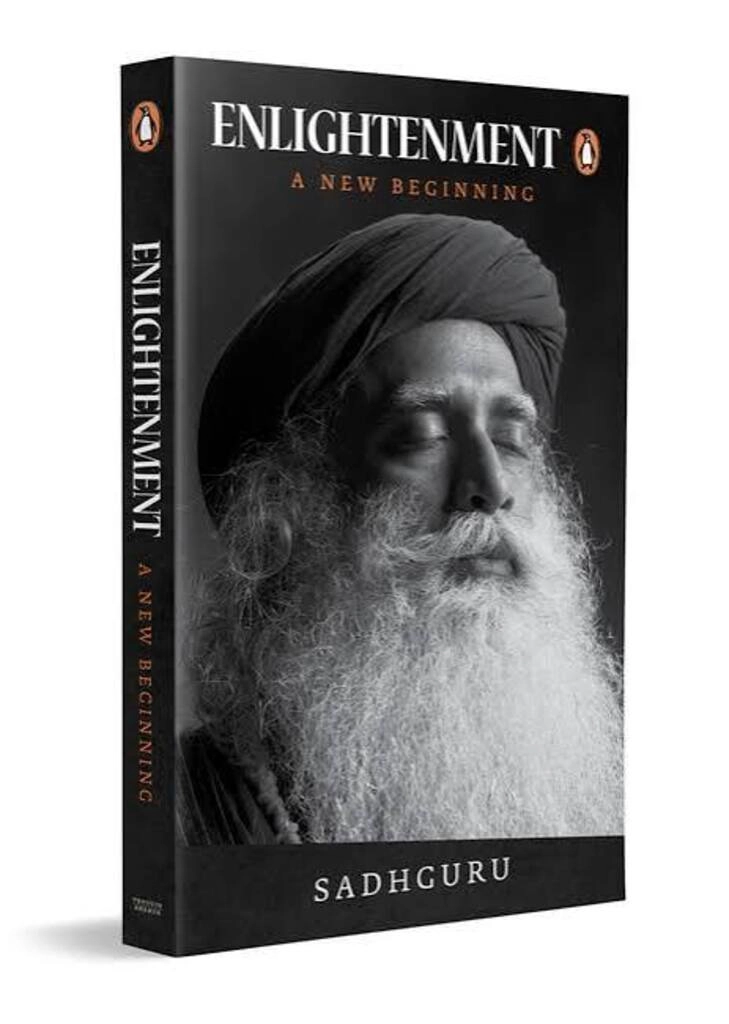 enlightenment (used,paper back, good condition)