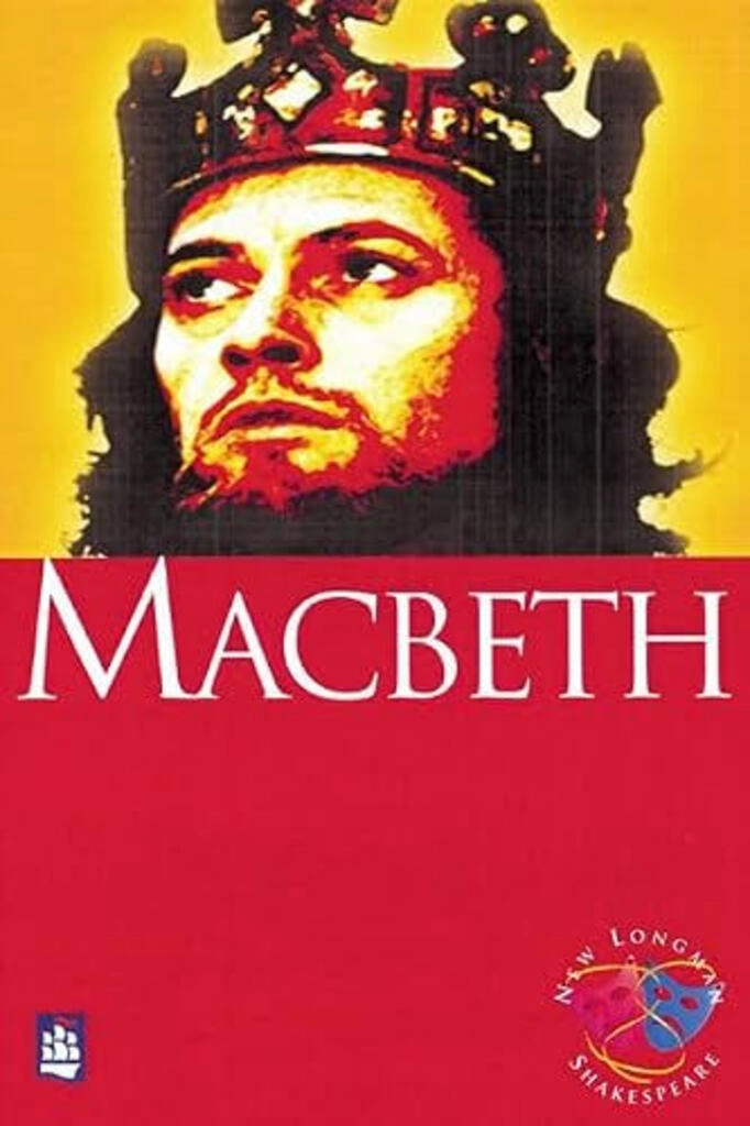 new longman shakespeare (used,paper back, good condition)