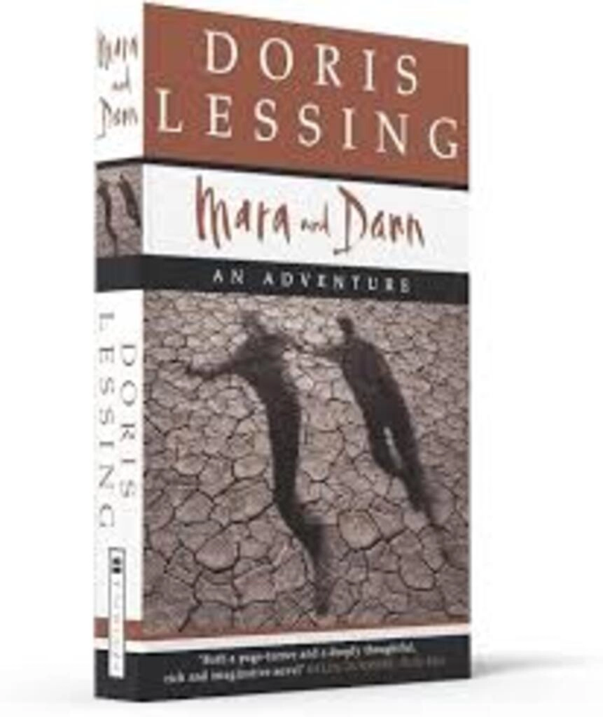 Mara and Dann: An Adventure (used, good condition, paperback)