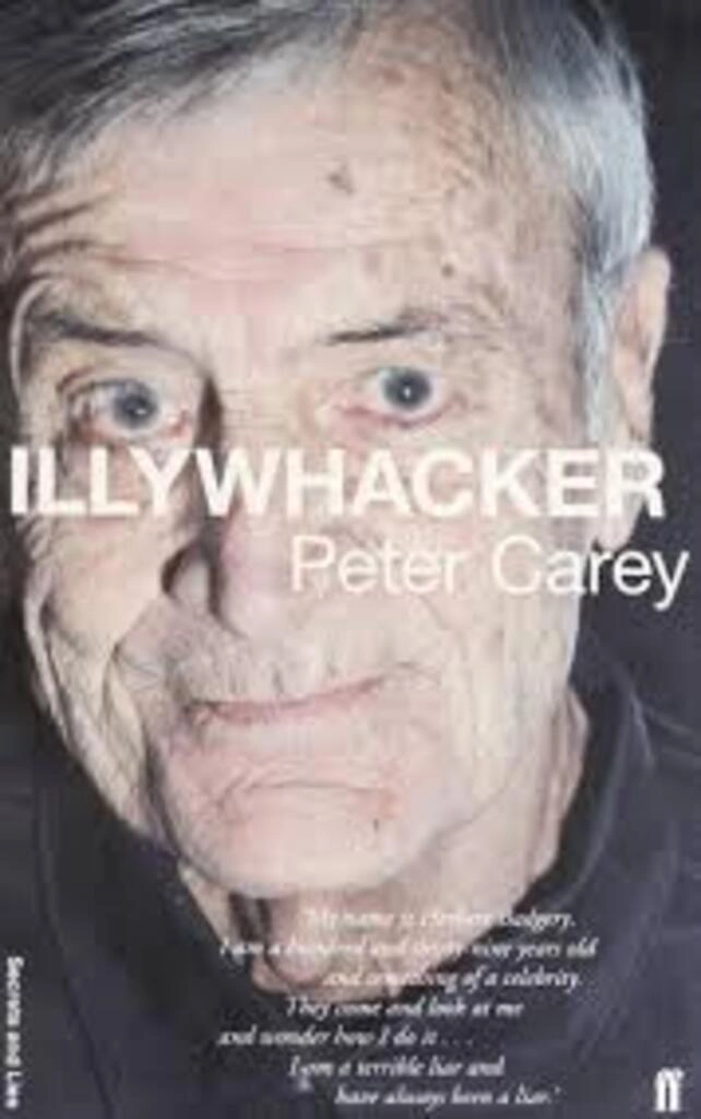 Illywhacker (paperback, used, good condition)