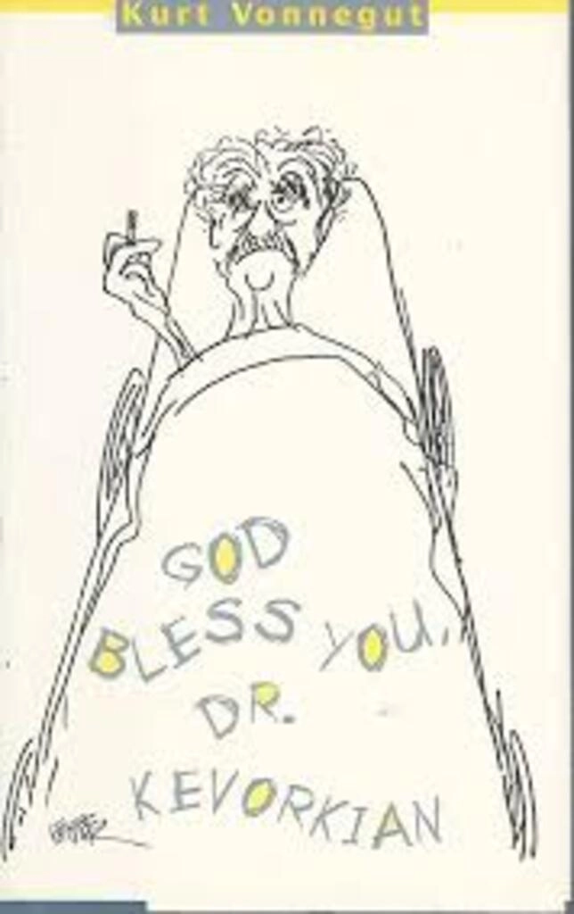 God bless you dr. kevorkian (used,hard cover,good condition)