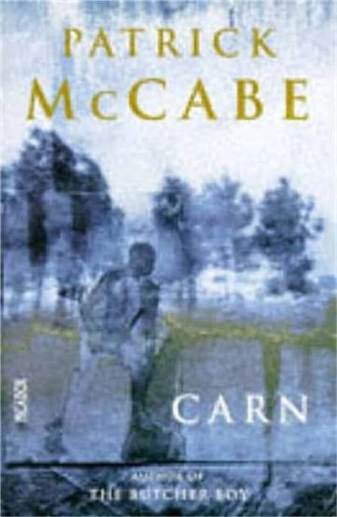 carn (used,paper back, good condition)