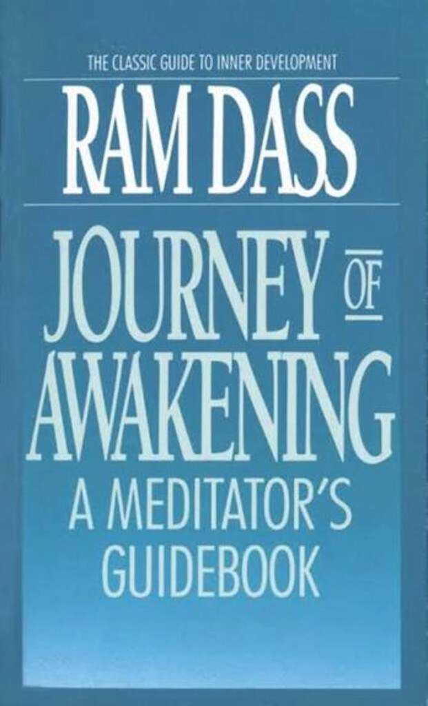 journey awakening (used,paper back, good condition)