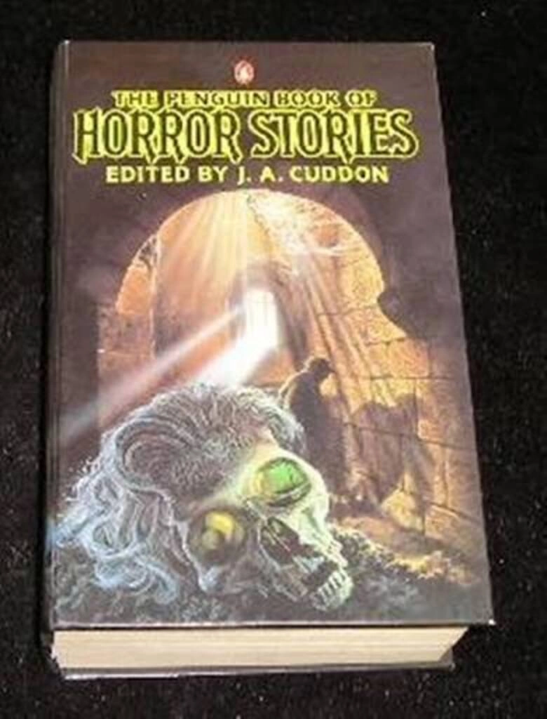 horror stories (used,hard cover,good condition)