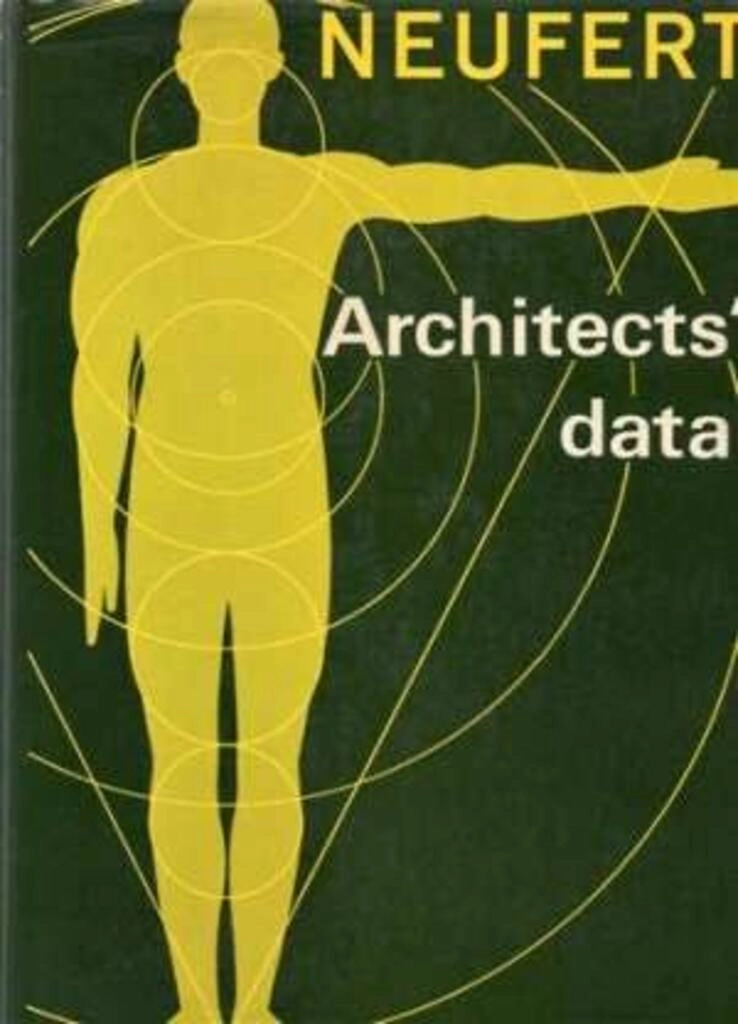 architect's data (used,hard cover,good condition)