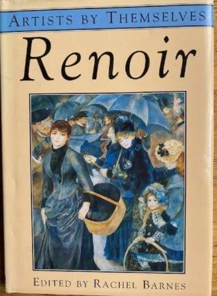 Renoir (used,hard cover,good condition)
