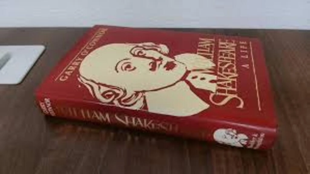 William Shakespeare (used, good condition, hardcover)
