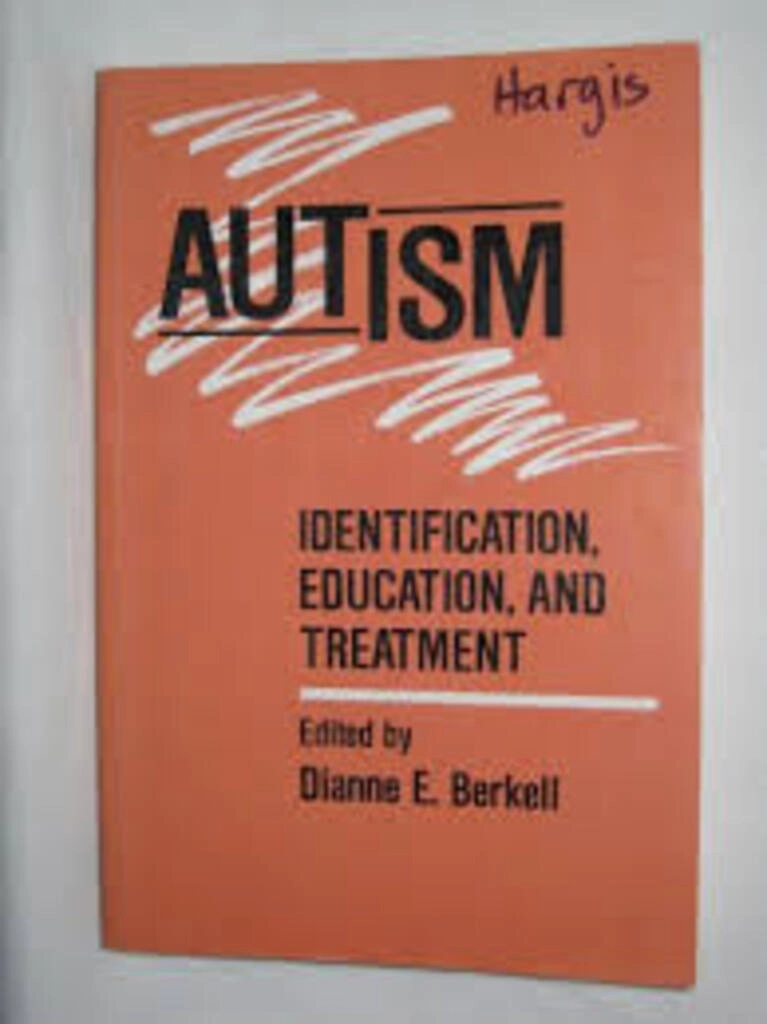 AUTISM (used,paper back, good condition)