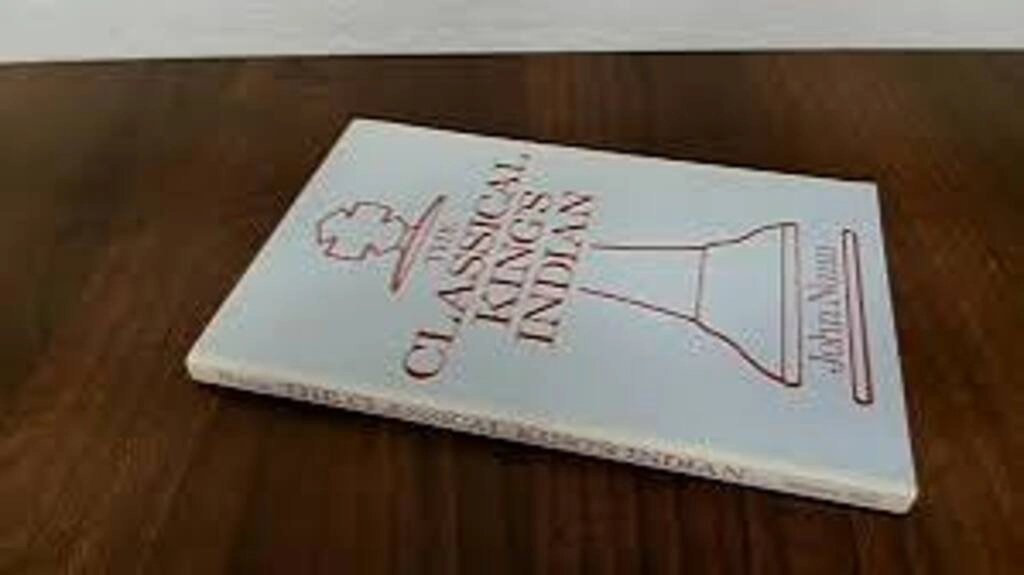 The classical king's indian (used,paper back, good condition)