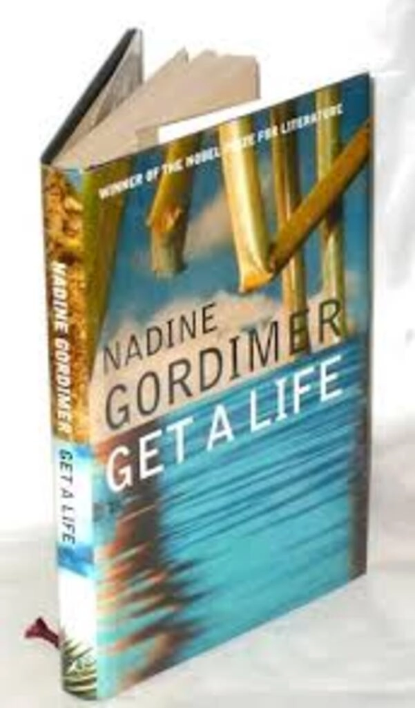 get a life (used,hard cover,good condition)