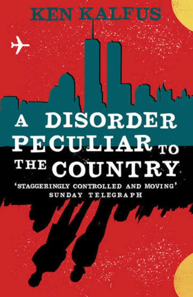 A disorder peculiar to the country (used,paper back, good condition)