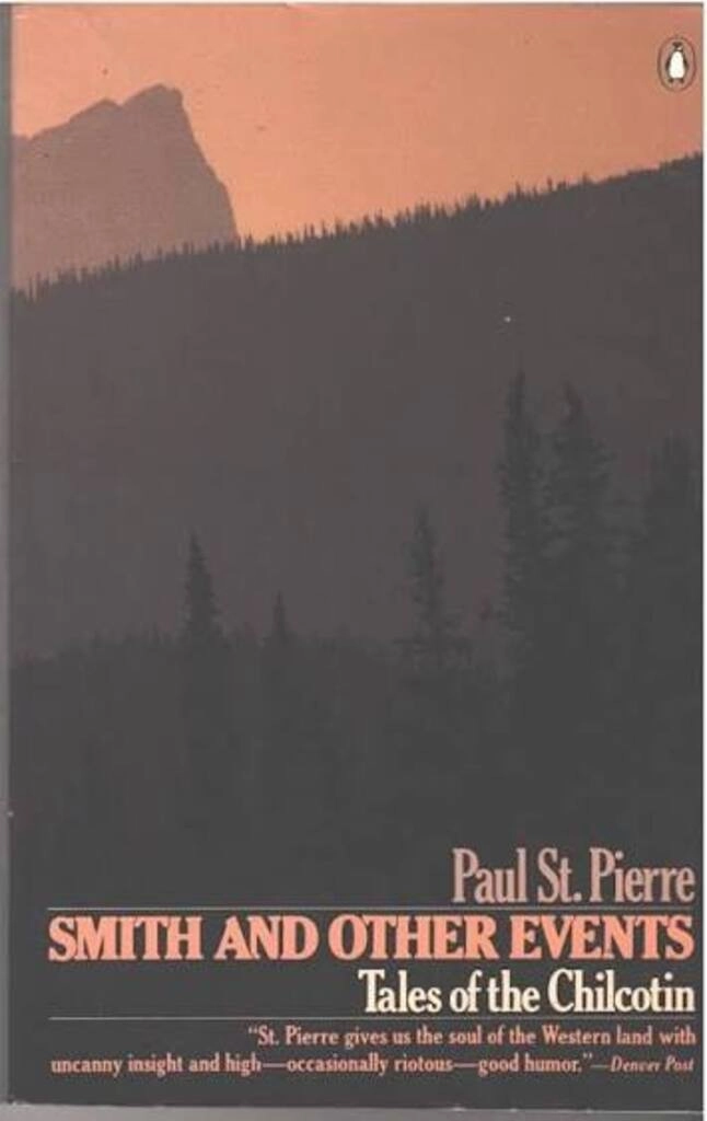 smith and other events (used,paper back, good condition)