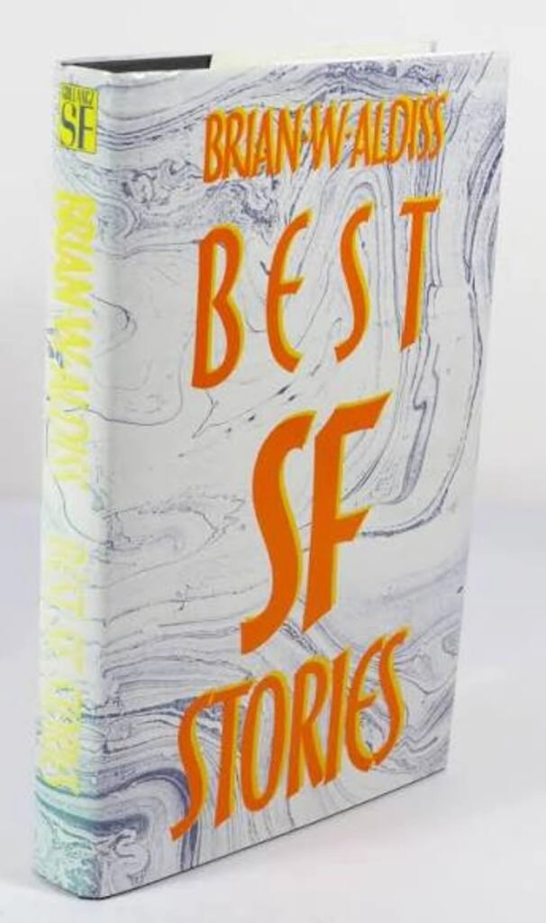 best sf stories (used,hard cover,good condition)