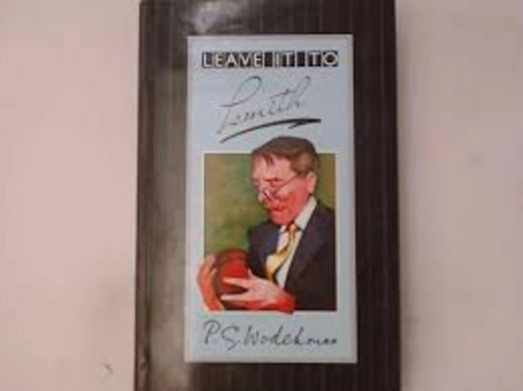 leave it to p s smith (used,hard cover,good condition)
