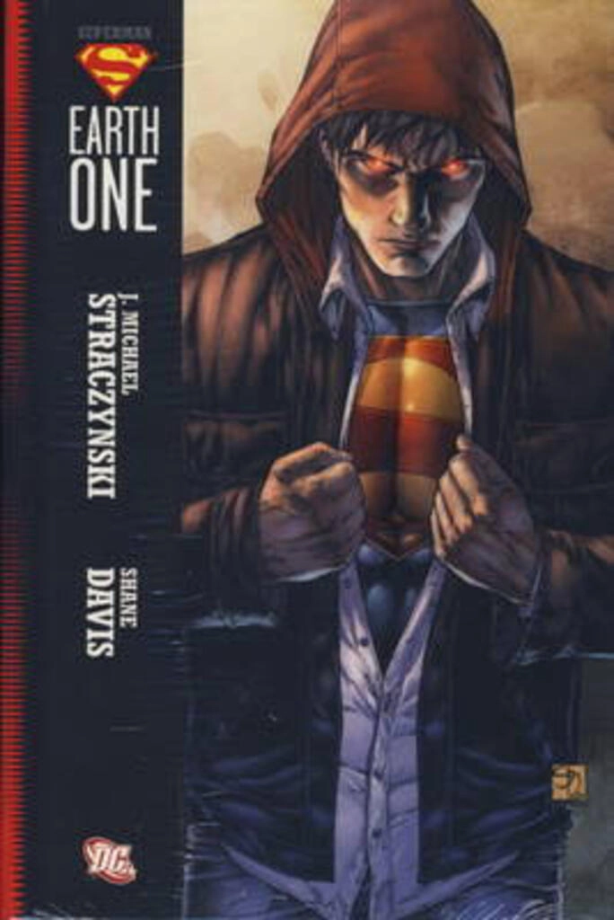 earth one (used,hard cover,good condition)