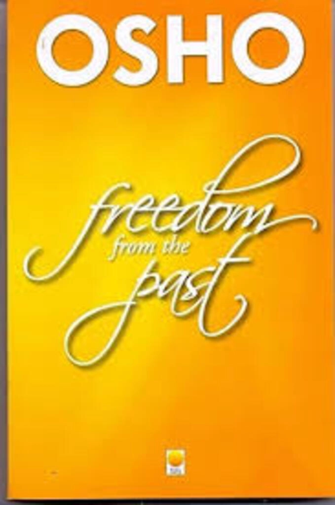 freedom from the past (used,paper back, good condition)