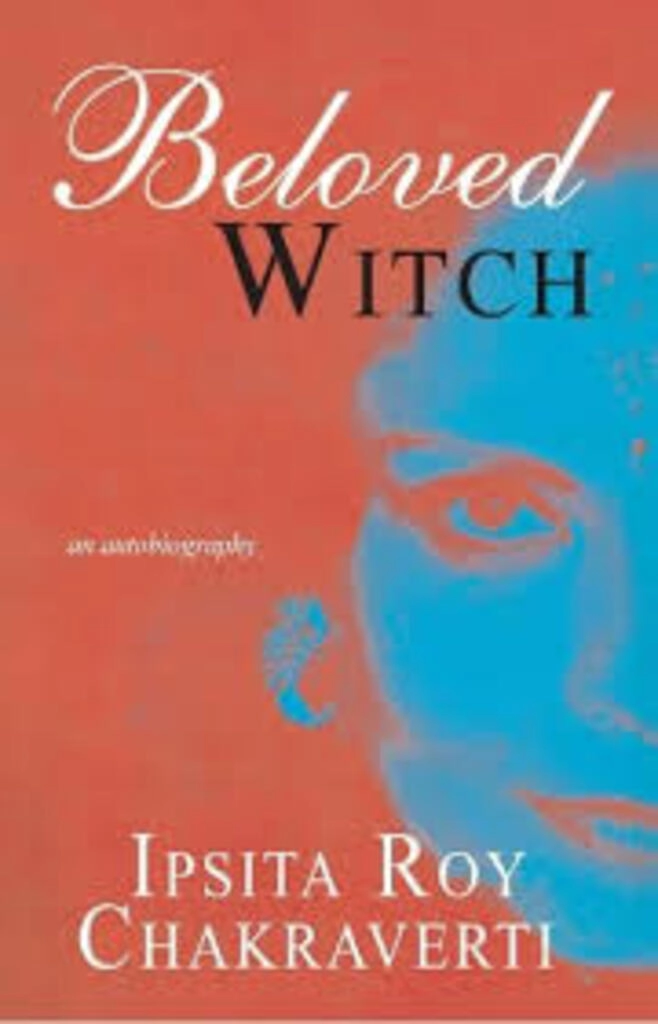 beloved witch (used,paper back,good condition)