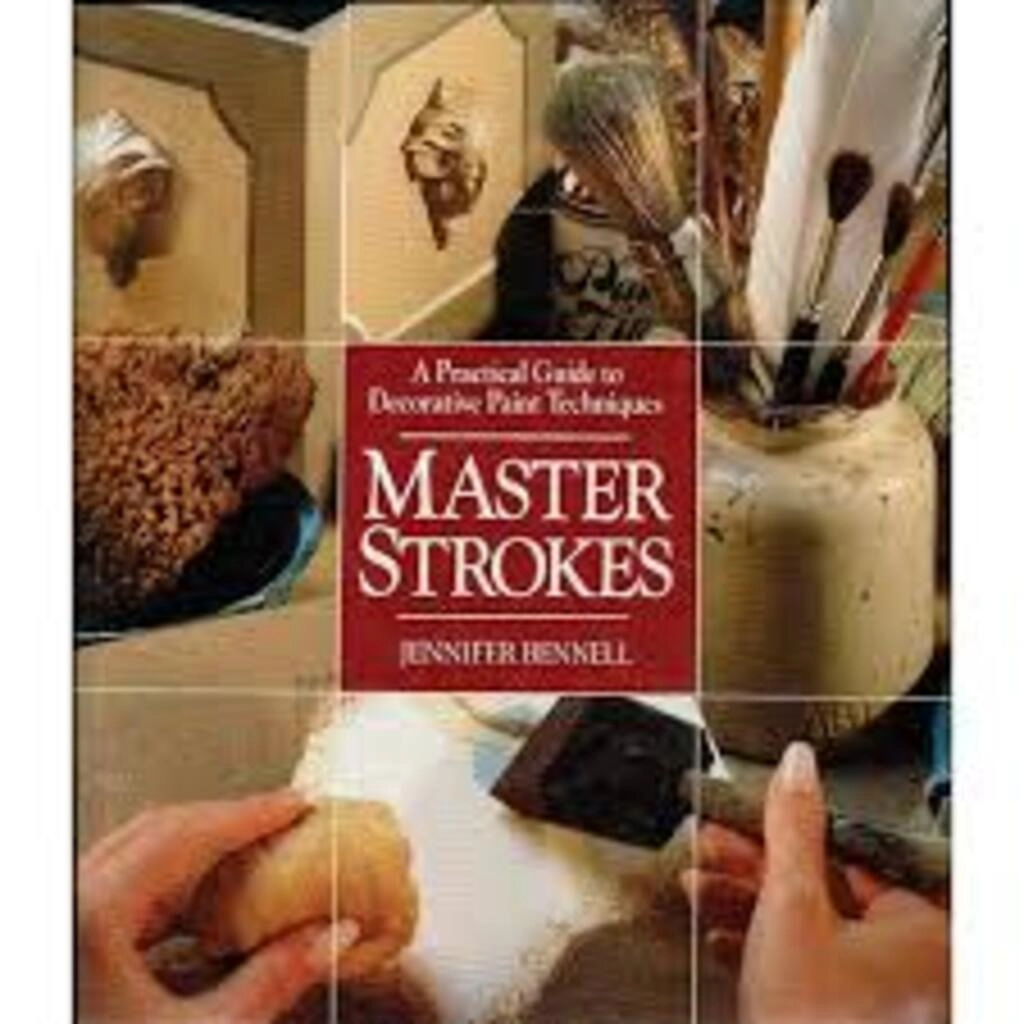 master strokes (used,hard cover,good condition)