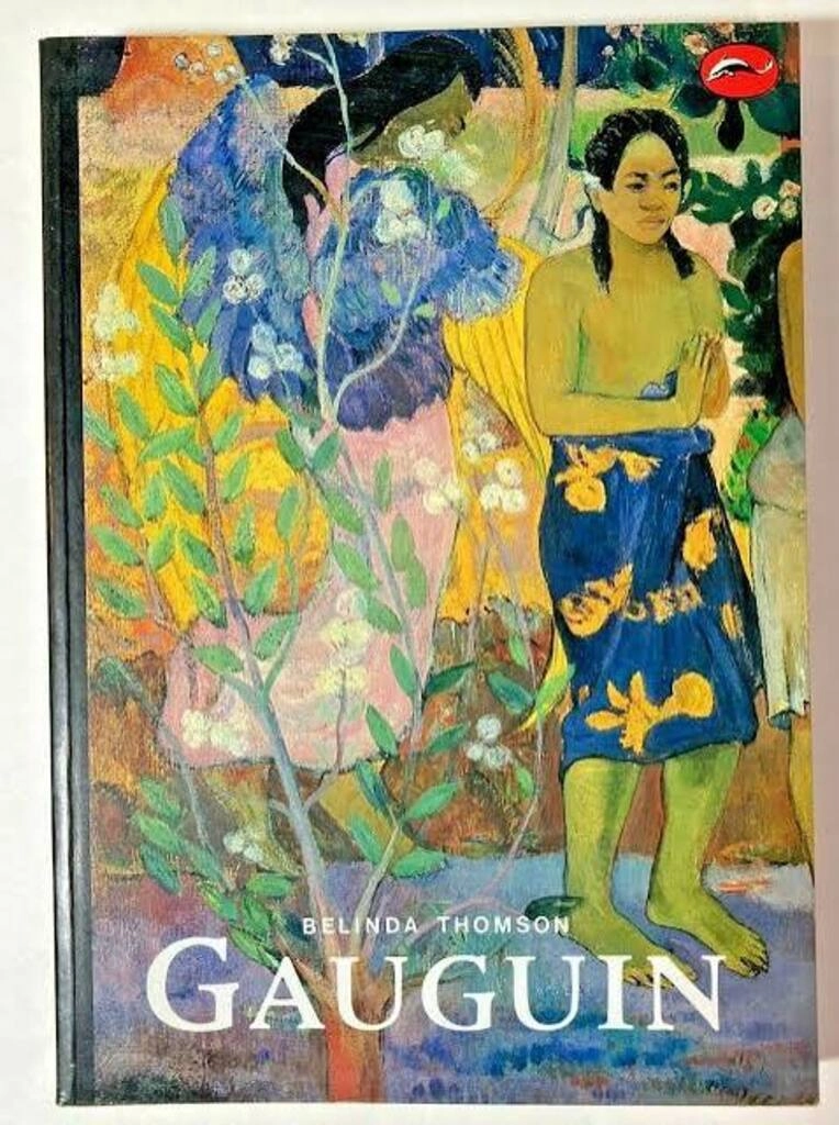 gauguin (used,paper back, good condition)