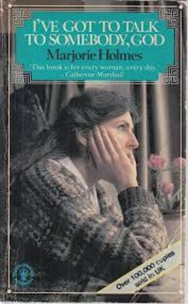 I've got to talk to somebody,god (used,paper back, good condition)
