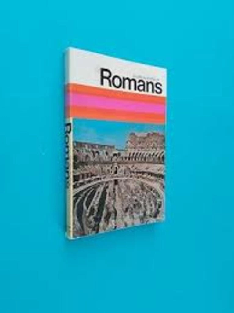 Romans (used,paper back, good condition)