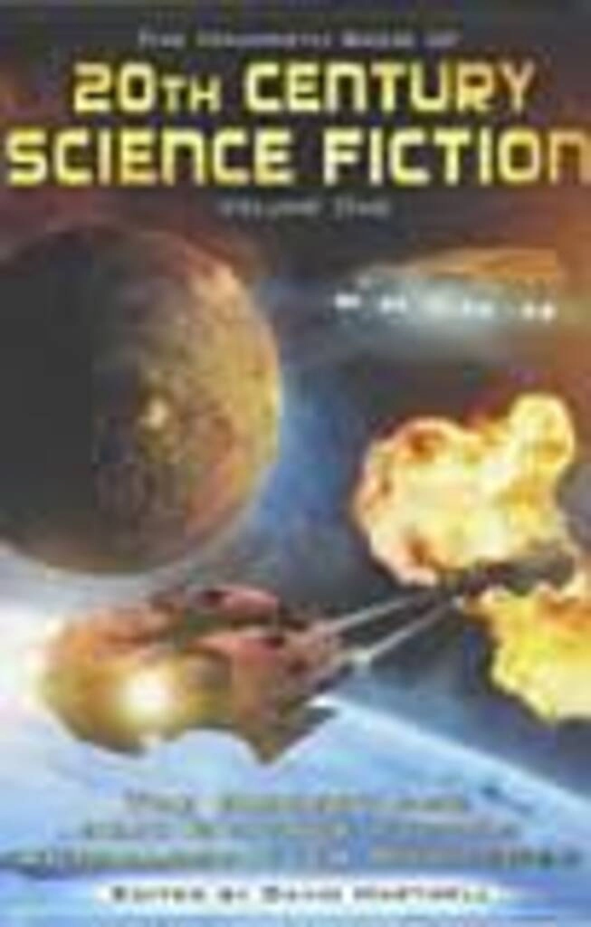 20th century Science Fiction (used, paper back, good condition)