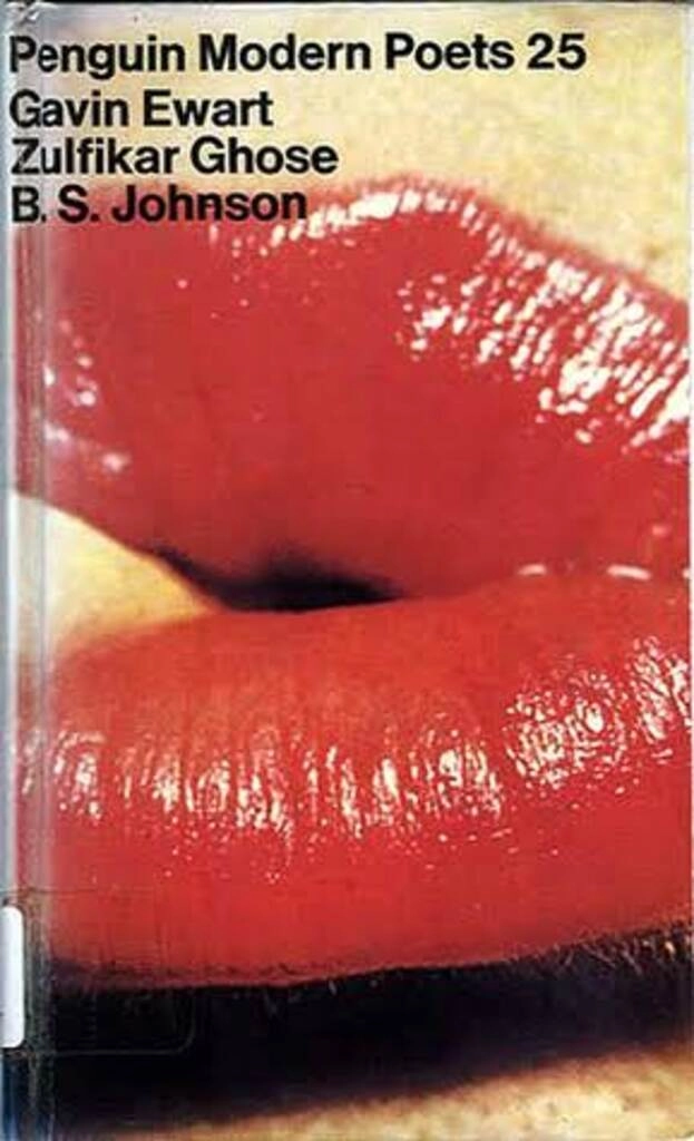 penguin modern poets (used,paper back, good condition)