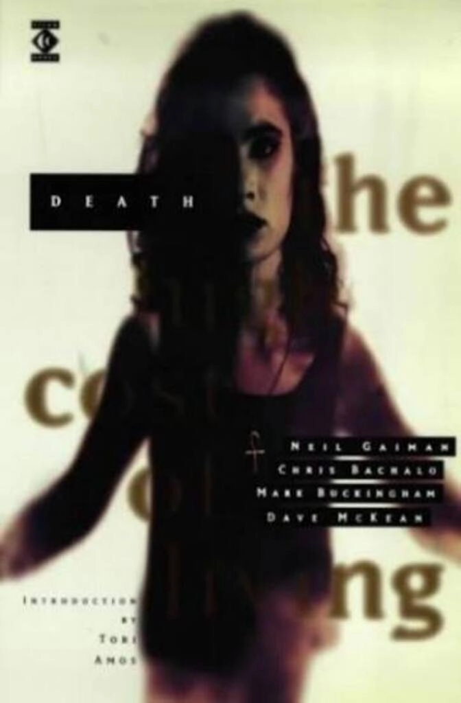 death (used,paper back, good condition)