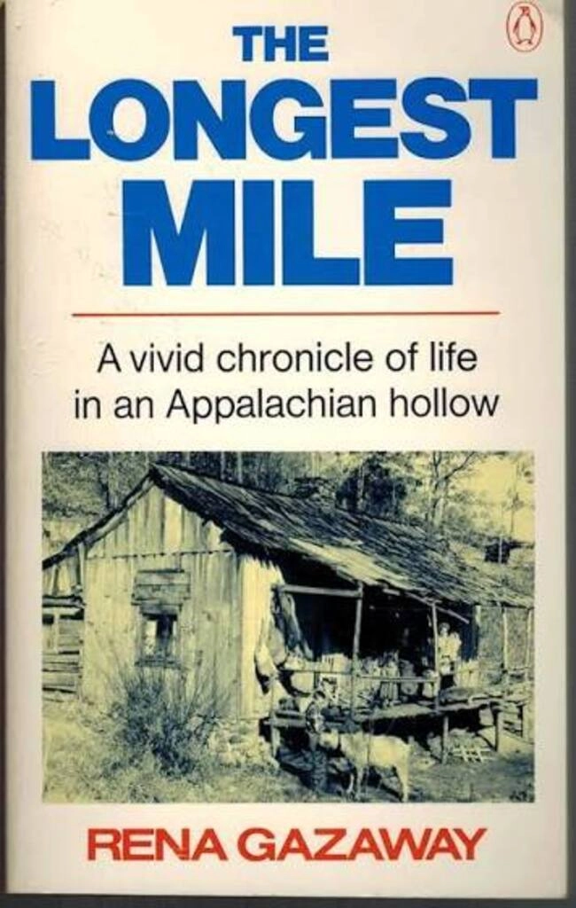 The longest mile (used,paper back, good condition)