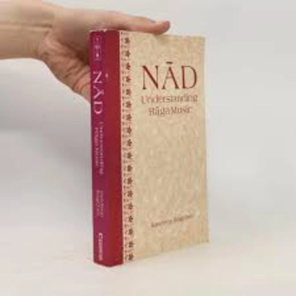 NAD understanding raga music (used,paper back, good condition)