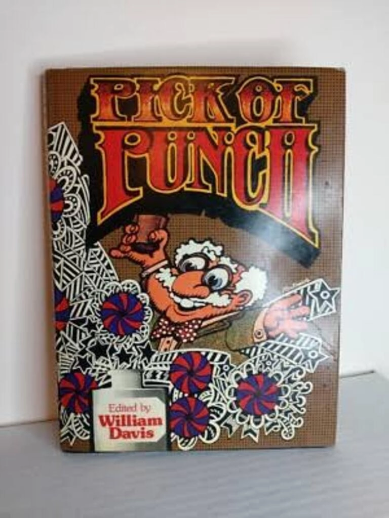 pick of punch (used,hard cover,good condition)