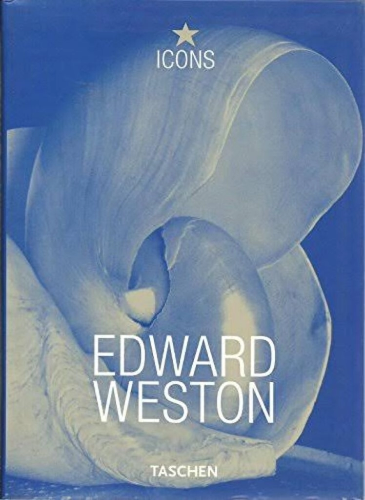 edward weston 1886-1958 (used,paper back, good condition)
